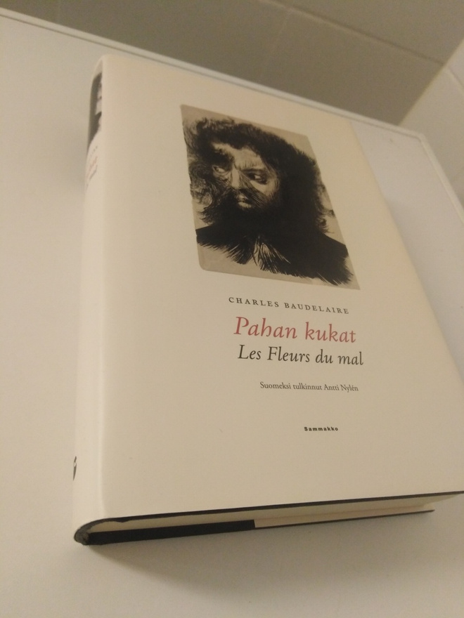 Charles Baudelaire: Pahan kukat