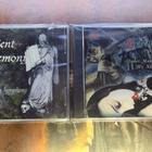 2 x Ancient Ceremony Cd't Cacophonous Cradle Of Filth Dimmu - pikkukuva 1