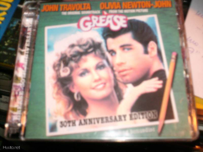 2CD Grease 30th Anniversary Edition Original soundtrack