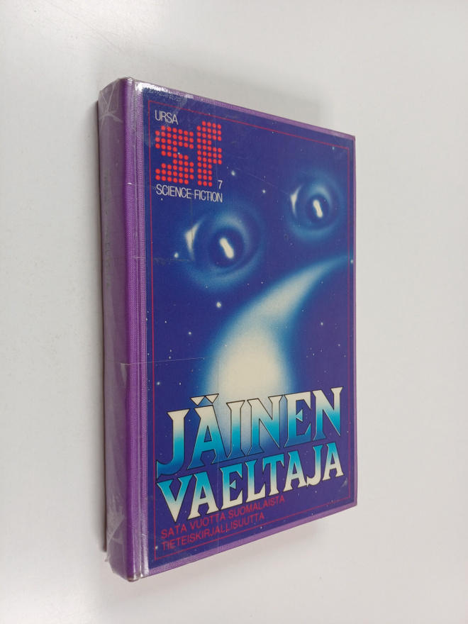 Jari (toim.) Koponen : Jäinen vaeltaja : sata vuotta suom...