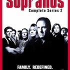 The Sopranos - Kausi 2 (4XDVD) - pikkukuva 1