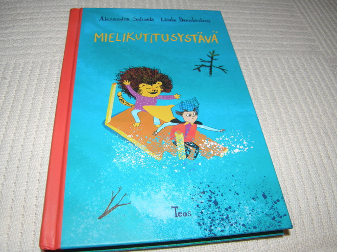 Salmela - Bondestam Mielikutitusystävä