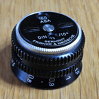 == Rollei Rolleiflex Auxiliary Focusing Knob - pikkukuva 1