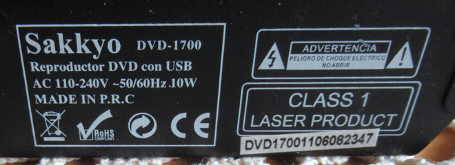 Item image