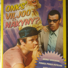 Onks Viljoo näkyny? DVD UUSI - pikkukuva 1
