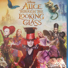 Alice Through Looking Glass BLU-RAY - pikkukuva 1