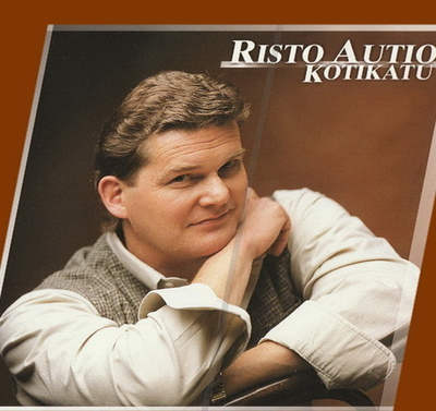 Risto Autio - Kotikatu (CD)