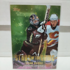 2001-02 Topps Stars of the Game #SG2 Sean Burke - pikkukuva 1