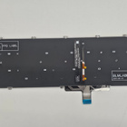 Näppäimistö Dell Precision 3581 7670 7680 7770 7780 - pikkukuva 2