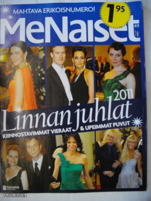 Me Naiset Nro 49/2011 (22.3)