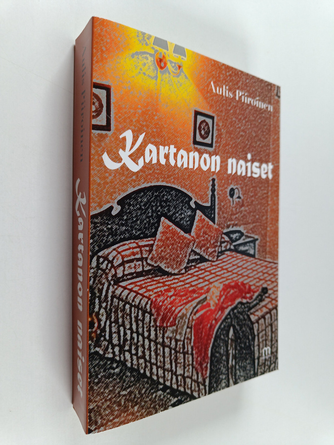Aulis Piiroinen : Kartanon naiset : romaani