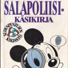 Sudenpentujen kirjasto - Mikki Hiiren salapoliisikäsikirja - pikkukuva 1