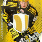 2011-12 Cardset TUOMAS KIISKINEN KalPa Patch - pikkukuva 1