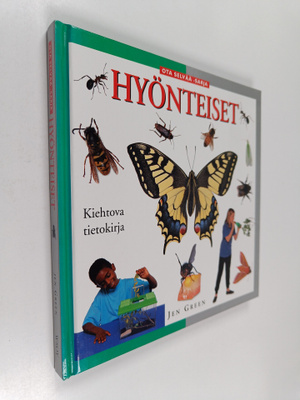 Jen Green : Hyönteiset