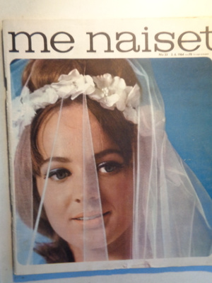 Me Naiset Nro 23/1964 (21.5)