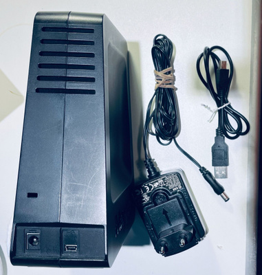Maxtor 500 Gtavun ulkoinen kovalevy