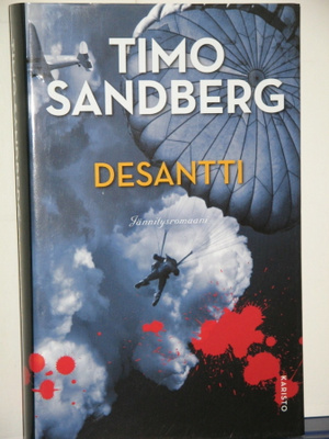 Timo Sandberg : DESANTTI