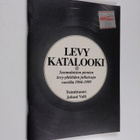 Juhani Valli : Levykatalooki : suomalaisten pienten levy-... - pikkukuva 1