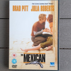 DVD: The Mexican (Brad Pitt, Julia Roberts 2001) - pikkukuva 1