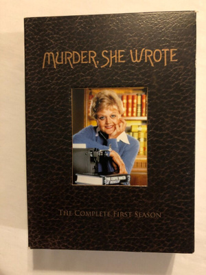 Murder she wrote,murhasta tuli totta...