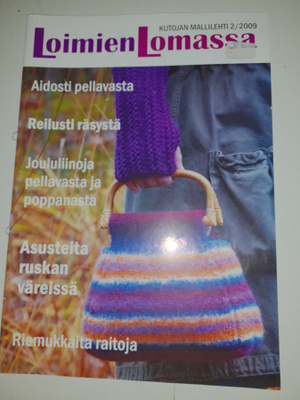 Loimien lomassa 2/2009