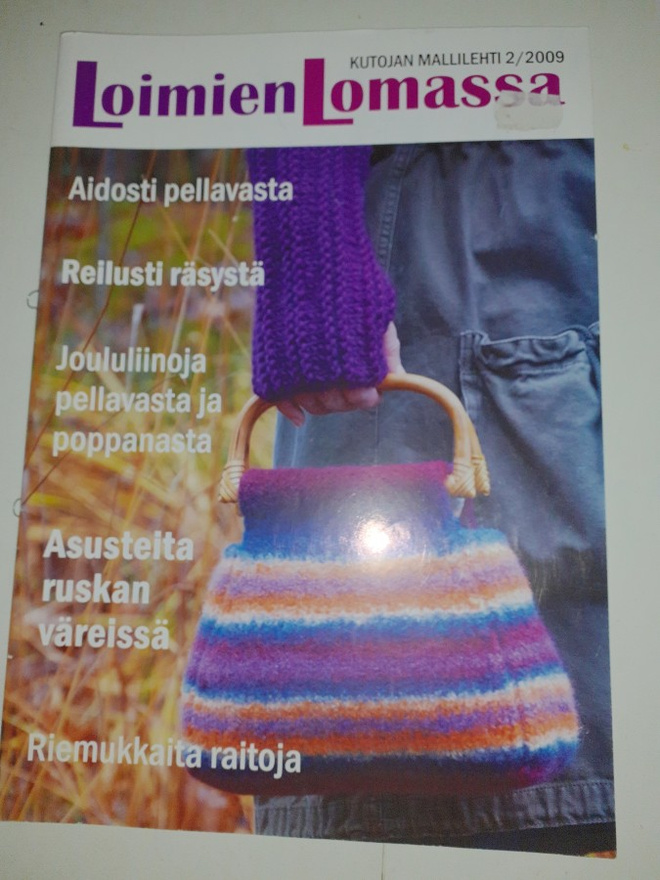 Loimien lomassa 2/2009