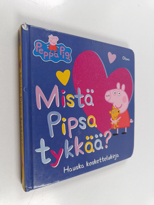 Satu Karhu : Mistä Pipsa tykkää?