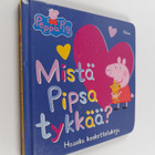 Satu Karhu : Mistä Pipsa tykkää? - pikkukuva 1
