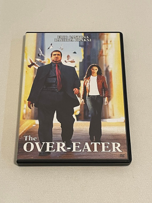 The Over Eater (2003) DVD