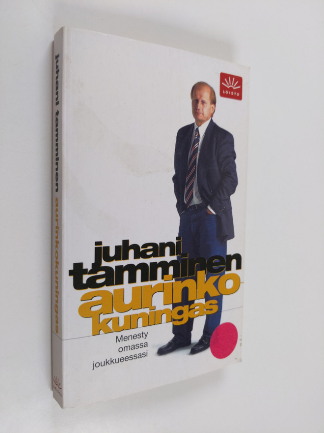 Juhani Tamminen : Aurinkokuningas