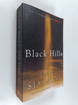 Dan Simmons : Black Hills