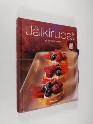 Jälkiruoat : yli 100 hyvää ohjetta