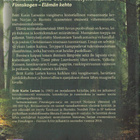 Britt Karin Larsen: Finnskogen 2 Taivaankarhun metsä (nide) - pikkukuva 2