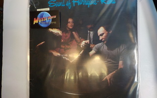 REMU - SOUND OF HURRIGANE EX+/ EX- LP