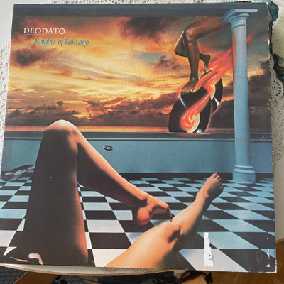 DEODATO: Knights of Fantasy * USA 1969