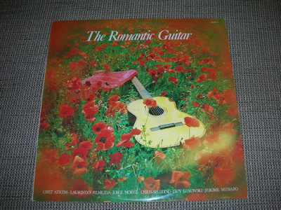 LP The romantic guitar