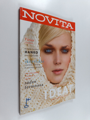 Novita kevät 2012