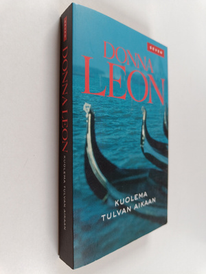Donna Leon : Kuolema tulvan aikaan