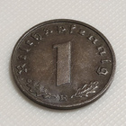 Saksa 1 Pfennig 1937E - pikkukuva 3