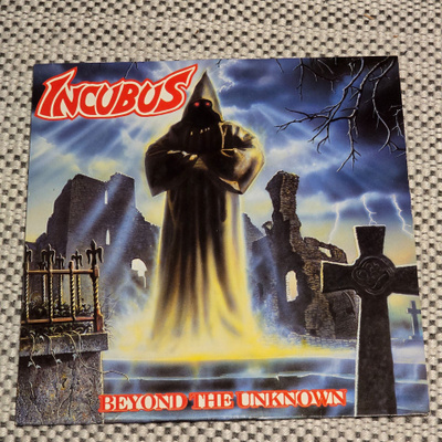 Incubus - Beyond the Unknown 1990