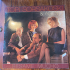 Topi Sorsakoski - Besame Mucho lp - pikkukuva 1