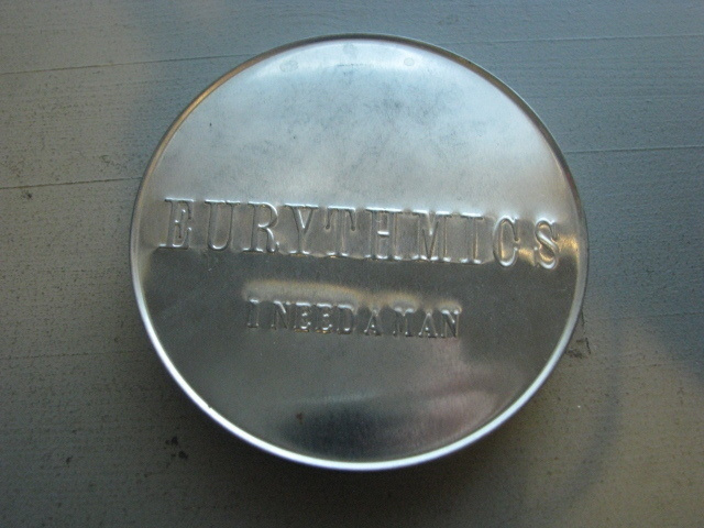 EURYTHMICS - I NEED A MAN ( 4 kpl metalliboxi )