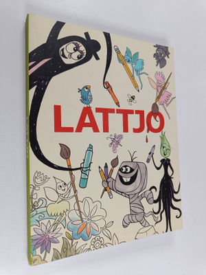 Lattjo : värityskirja