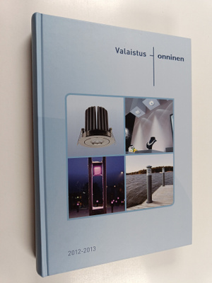 Valaistus 2012-2013