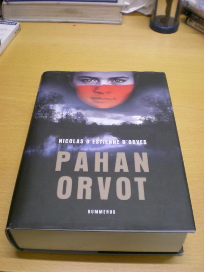 Nicolas d´Estienne d´Orves: Pahan orvot