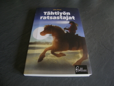 Uta Over Tähtiyön ratsastajat