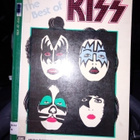 Nuottikirja The Best of Kiss ( SIS POSTIKULU ) - pikkukuva 1