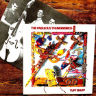 Fabulous Thunderbirds, TUFF ENUFF LP - pikkukuva 1
