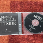 GEORGE MICHAEL - OUTSIDE - CD SINGLE - PROMO - pikkukuva 2