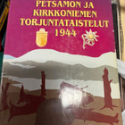 Petsamon ja Kirkkoniemen torjuntataistelut 1944 (1992) - pikkukuva 1